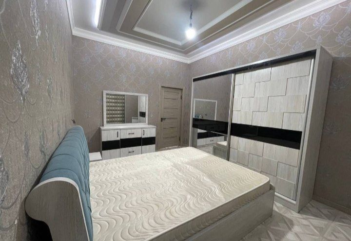 Сдается в аренду двухкомнатная  квартира, расположенная в Чиланзаре,