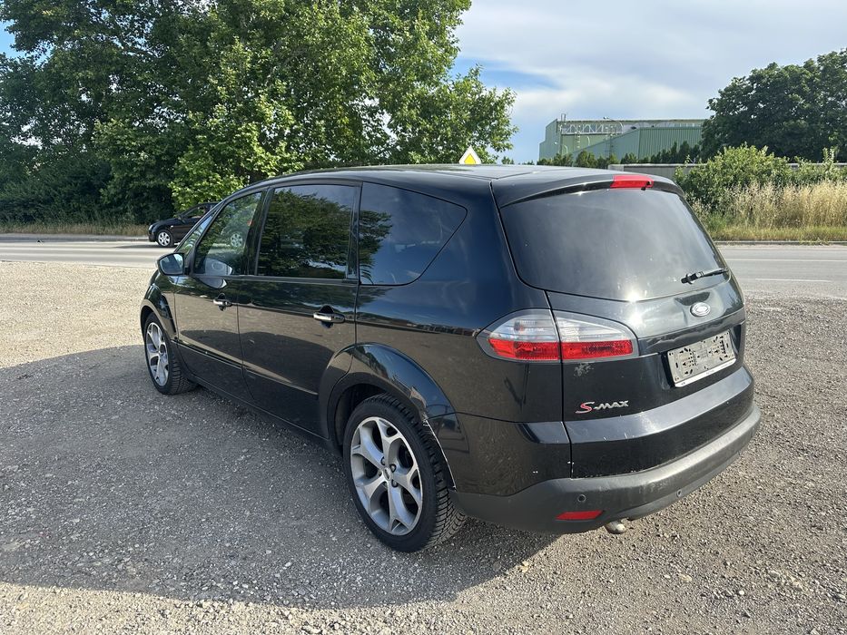 Ford S max 2.0tdci-140k - НА ЧАСТИ !!! Titanium!