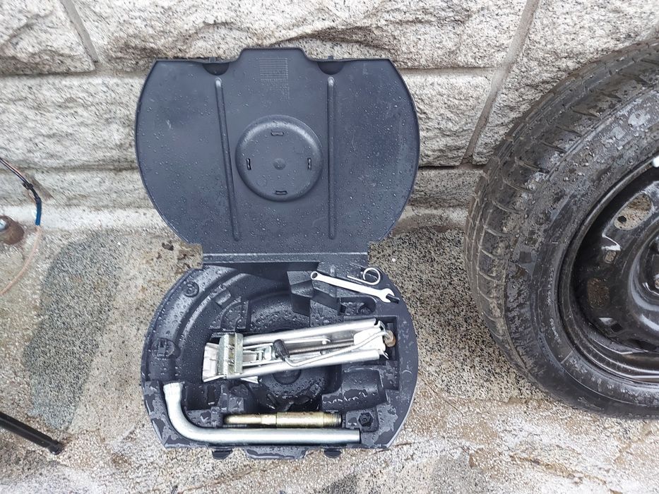 Авариен комплект Сеат Ибиза / Seat Ibiza 3