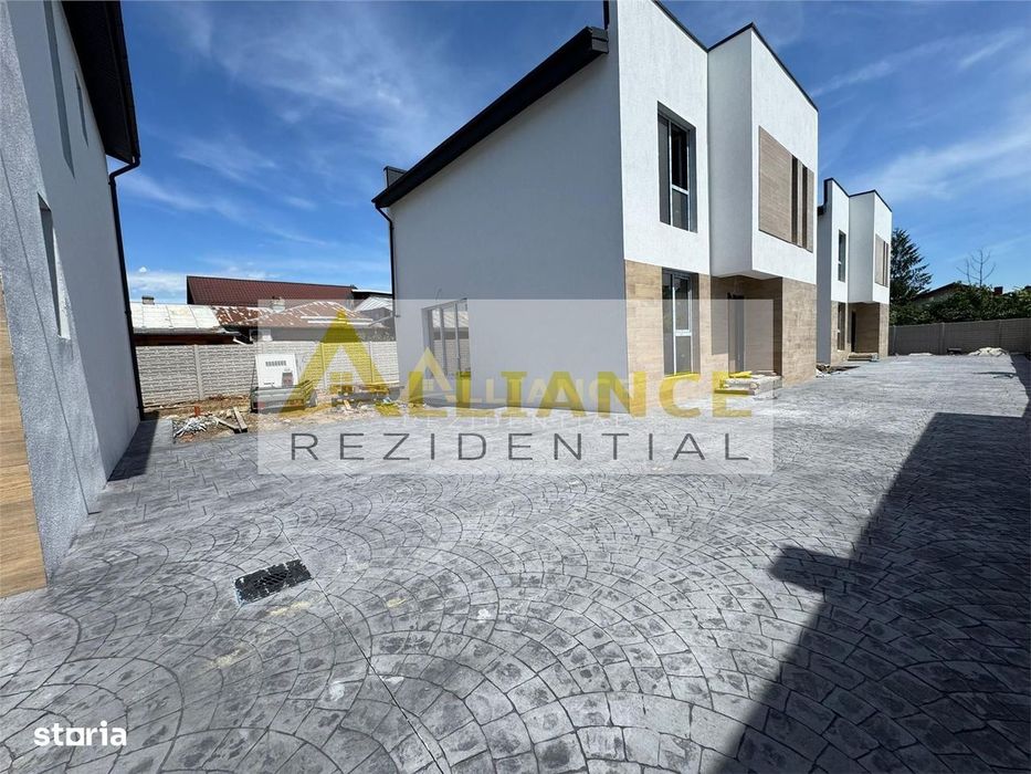 Vila 5 camere || teren 300 mp || Sos Oltenitei