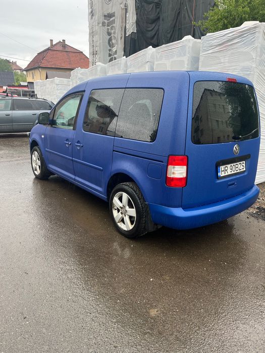 Volkswagen Caddy