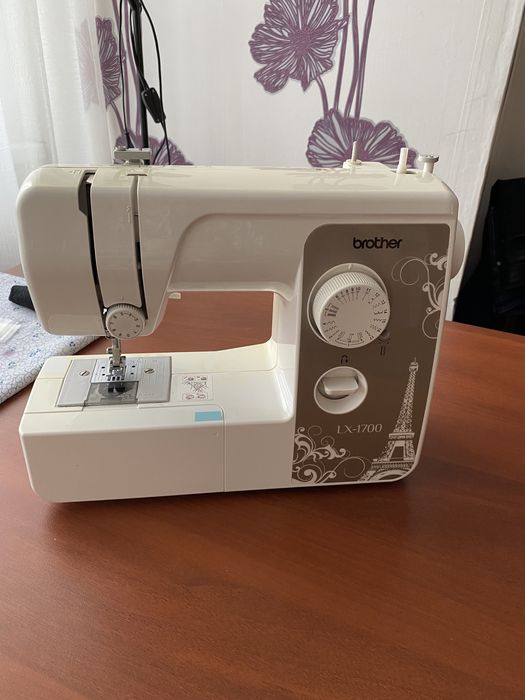 Швейная машинка