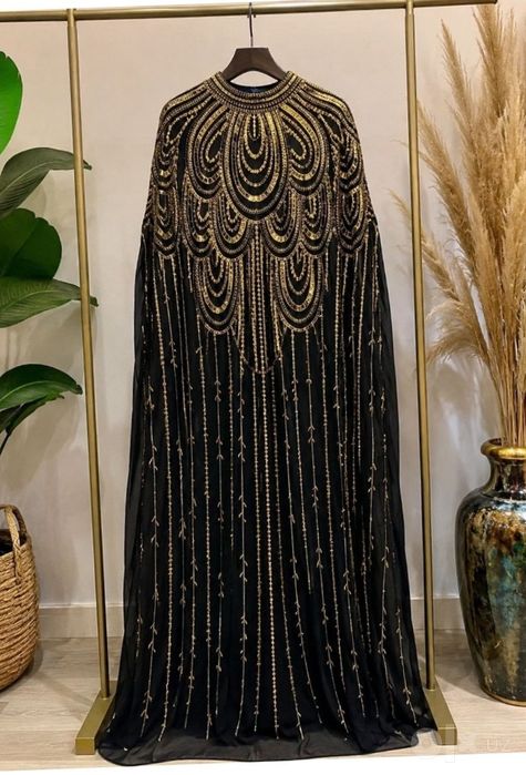 Abaya kuylak vecherni razmer standart