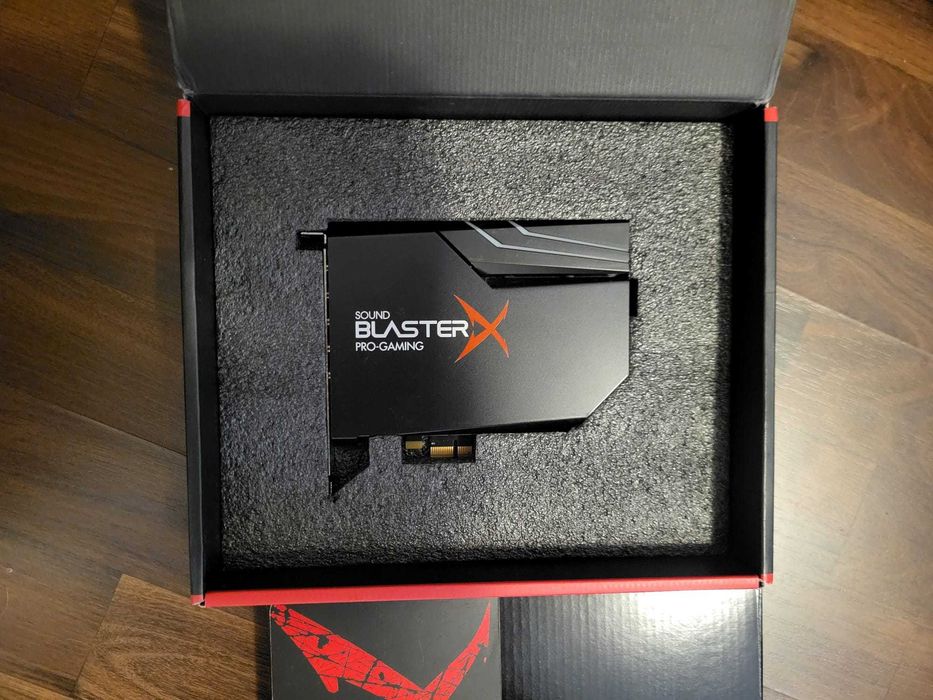 Creative Sound BlasterX AE-5 Plus