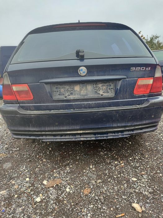 Бмв е46 2.0 на части