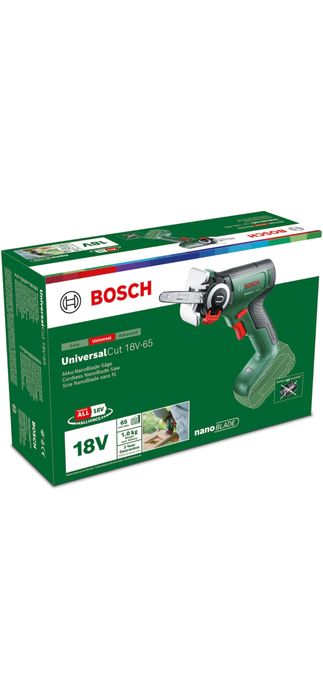 Bosch Advanced cut 18