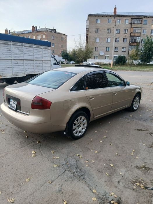 Ауди а6с5 продам