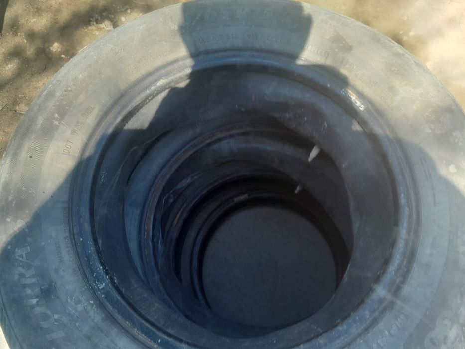 Продам летние шины