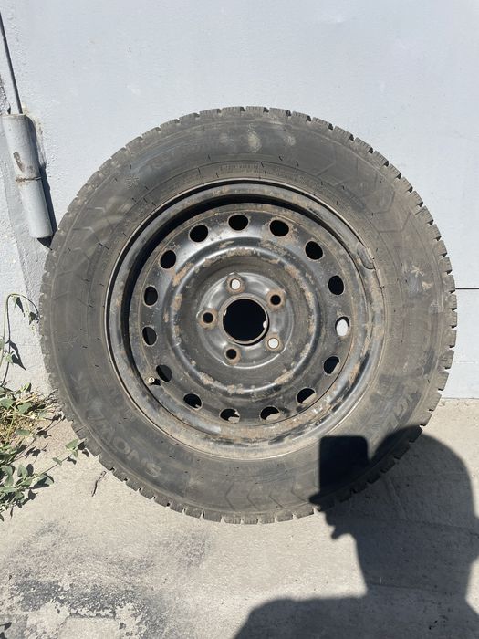 195/65/15 Зимние шины