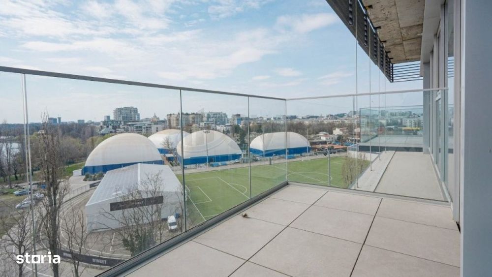2 camere cu vedere lac Upsite Towers — fotografia 1