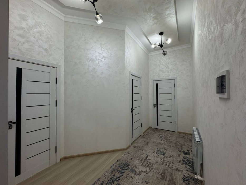 Яшнабадский район  Паркентский Новостройка 1 комнатная квартира