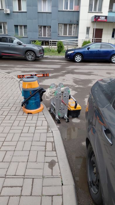 Установка сплит систем