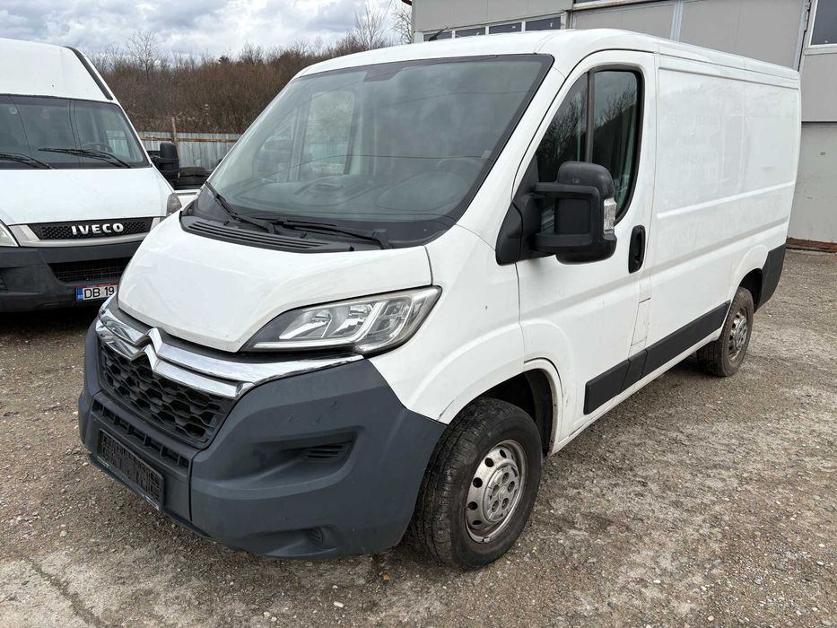 DEZMEMBREZ Piese CITROEN JUMPER 2,2 HDI 2015 euro 5 Cutie 5+1 trepte Peugeot BOXER Fiat DUCATO