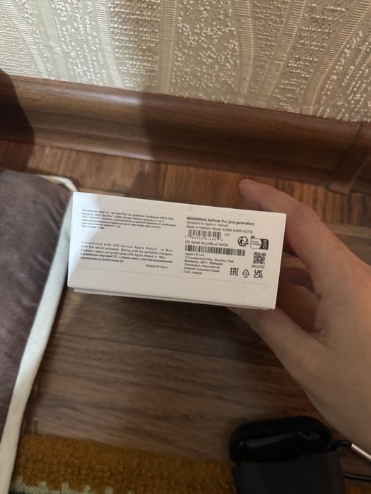 Airpods pro оригинал