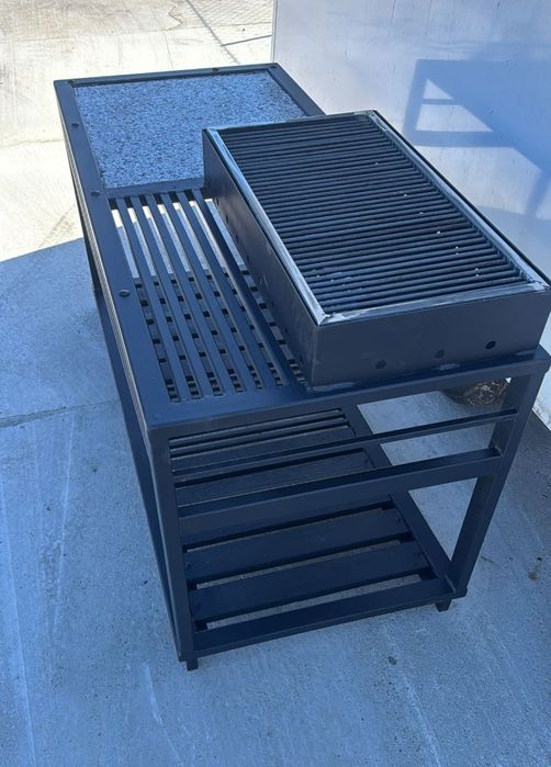 Grătar / Plita/Sobă rachetă