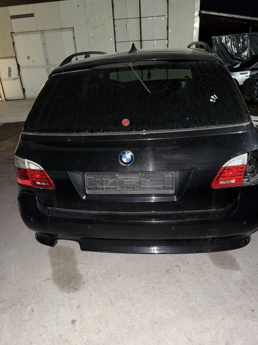 Dezmembrari, dezmembrez, piese bmw e61, e60 520d n47 177 automat e5