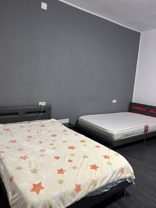 Pat cu Leduri, stare bună