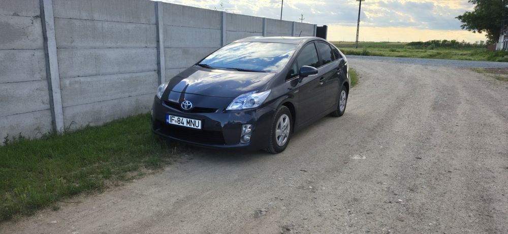 TOYOTA Prius 2010 — imagine 2