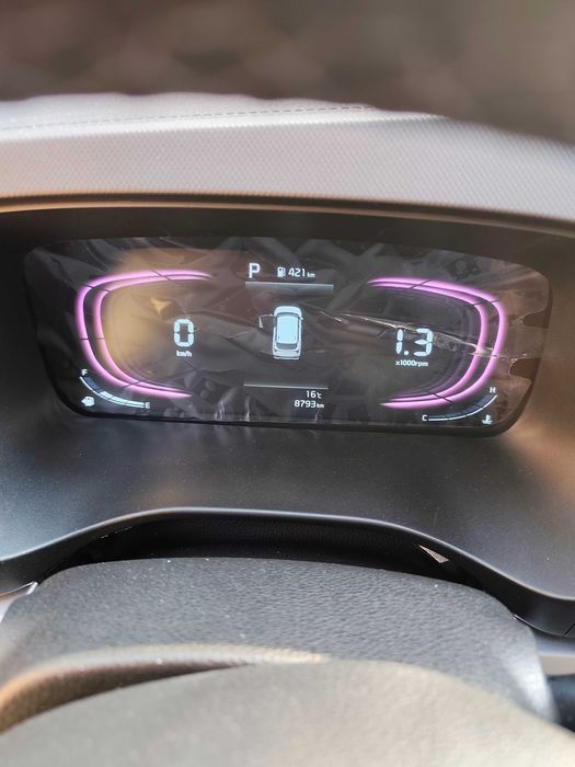 Киа Каренс KIA Carens2 позиция идеал холатда .2024 йил. 9000 км юрган.