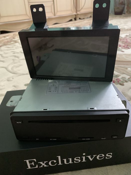 Магнитолла Андроид