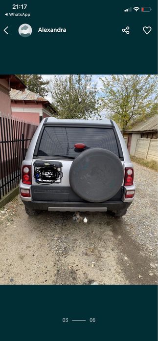 LAND ROVER Freelander 2004 — imagine 3