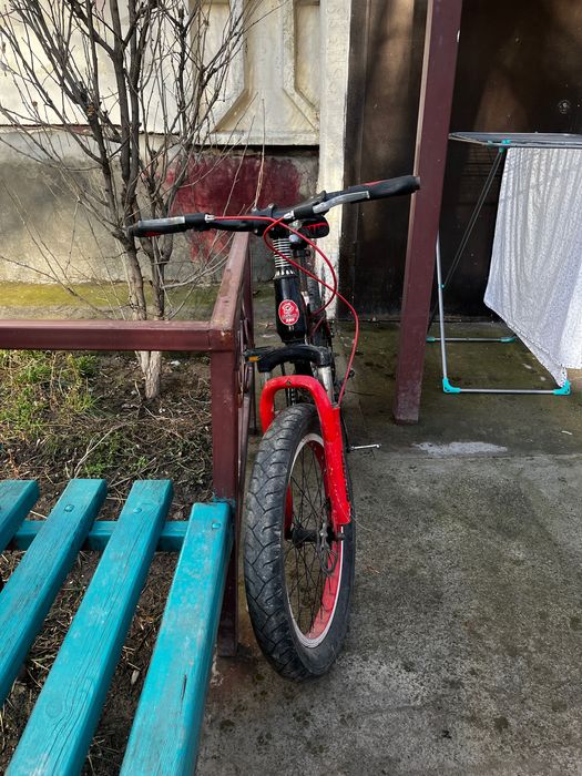 Велосипед от фирмы BDUOFU