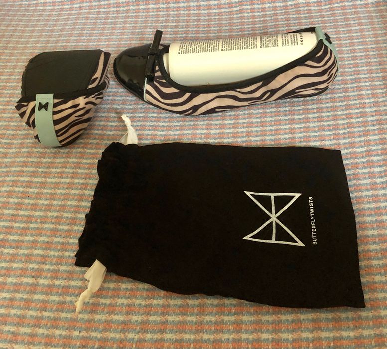 Нови компактни обувки, тип пантофки