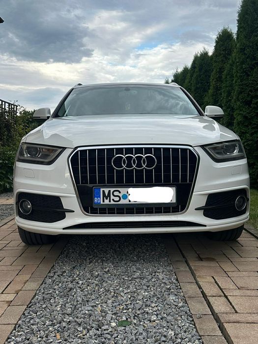 Audi Q.3.2.0 diesel