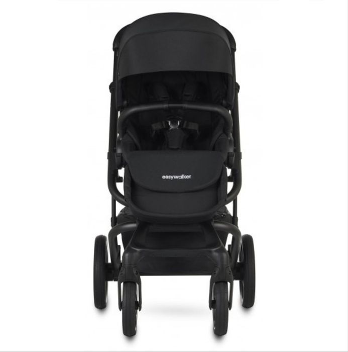 Прогулочная коляска Easywalker Harvey 3, черная