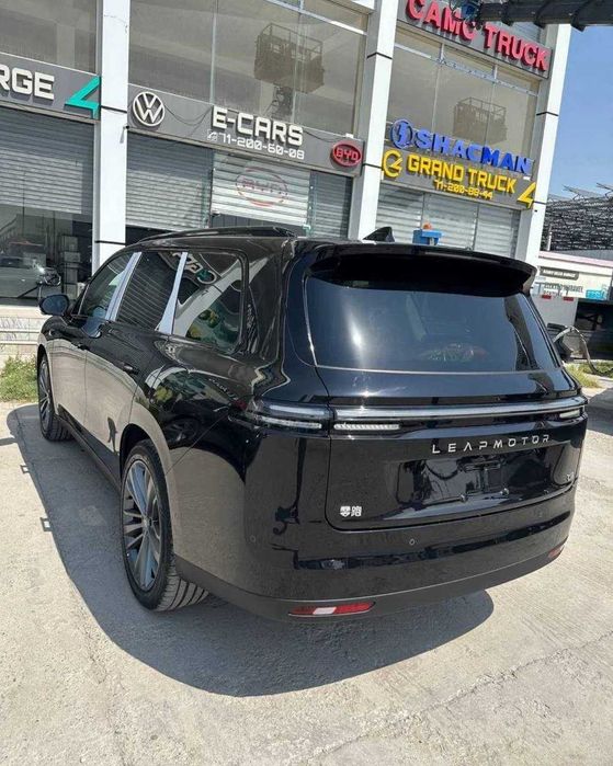 Leapmotor C16 Smart naxtga va nasiya savdoga