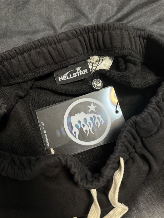 Pantaloni Scurti Hellstar