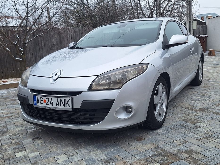 Renault Megan 3, an 2011 , motor 1.5 diesel