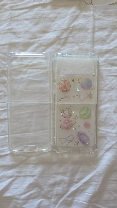 Калъфи за samsung galaxy Z flip3