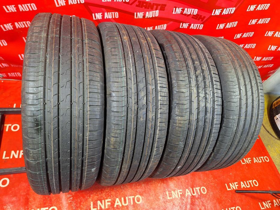 4 Anvelope de VARA  - 215/55/18 - CONTINENTAL 6 - DOT 2020 NOU ! SUPER OFERTA / Super PRET !
