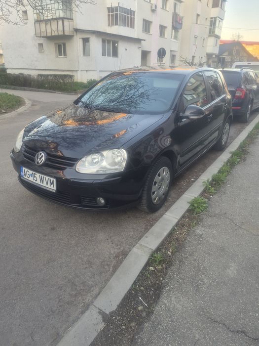 Vând Golf 5 (2008) -1.4MPi  benzină + Gpl ,Consum foarte mic