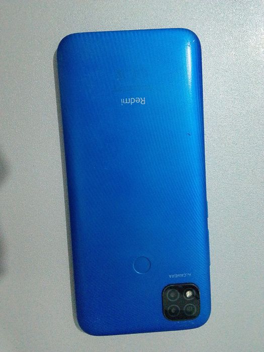 Xiaomi Redmi 9C.