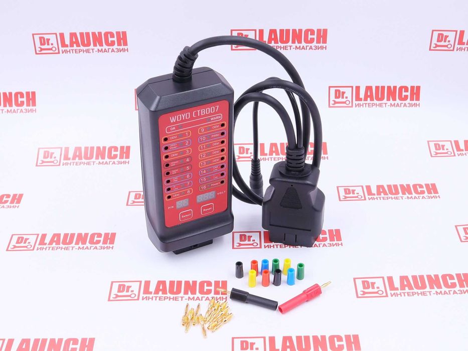 Тестер eobd2, новый гарантия!