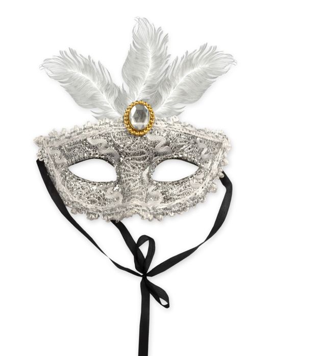 Маска карнавальная