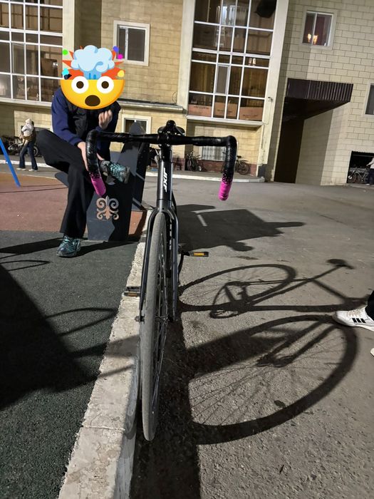 Велосипед фикс JIXF