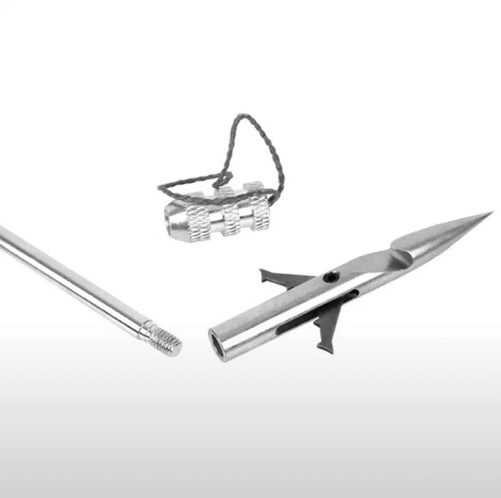 Рыболовные Бородки для Стрелы, Рогатки, Катапульты, Лука,  Дротика