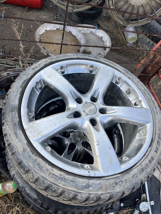 Мерседес 210 титанка 225/40/18