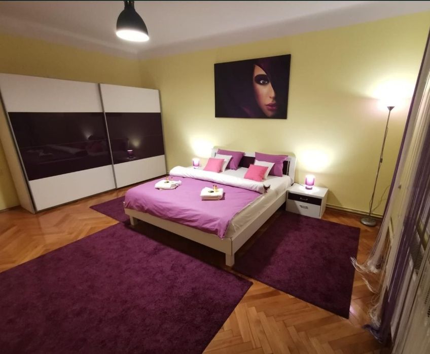 Apartament  - zona Medicinei
