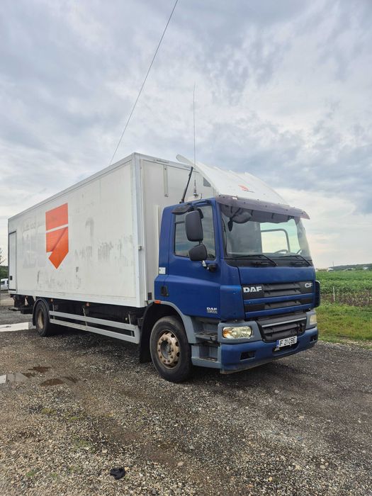 Daf CF euro 5 lift hidraulic