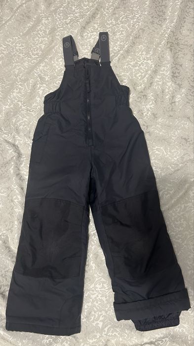 Зимний комбинезон deux par deux