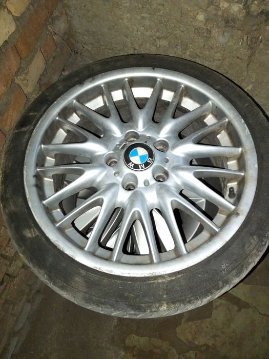 Джанти с летни гуми