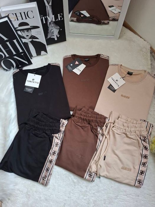 Нови дамски екипи Guess С М Л ХЛ