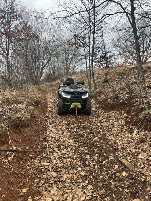 Atv segway 600 in stare oerfecta !