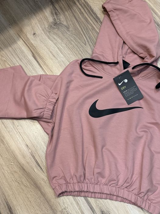 Дамски суитшърт Nike - Sportswear Tech Dri-Fit ! S