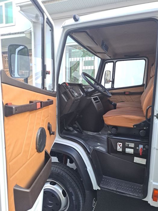 Mersedec _benz 711 turbo