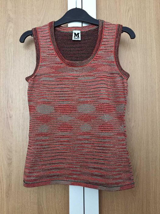 Плетен топ/потник M Missoni, S - М